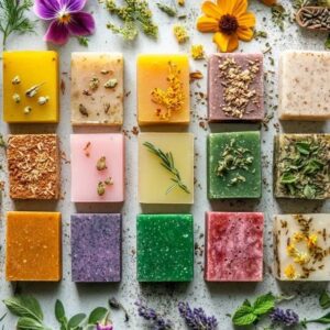 Handmade Organic Soap